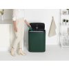4638 8 bo touch bin 60l zelena