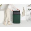 4638 9 bo touch bin 60l zelena