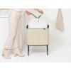 Bo Touch Bin, 36L Soft Beige 8710755201189 Brabantia 96dpi 2000x2000px 9 NR 31502