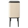 Bo Touch Bin, 11 + 23L Soft Beige 8710755201585 Brabantia 96dpi 1000x1000px 7 NR 27609