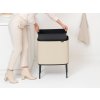 Bo Touch Bin, 36L Soft Beige 8710755201189 Brabantia 96dpi 2000x2000px 9 NR 31499