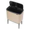 Bo Touch Bin, 36L Champagne 8710755304583 Brabantia 96dpi 1000x1000px 7 NR 21027