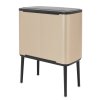 Bo Touch Bin, 36L Champagne 8710755304583 Brabantia 96dpi 1000x1000px 7 NR 21028