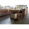 Bo Touch Bin, 36L Champagne 8710755304583 Brabantia 96dpi 1000x666px 7 NR 20347