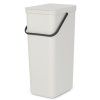 4314 1 kos sort go 40l svetle seda