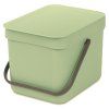 4317 1 kos sort go 6l svetle zelena