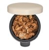 NewIcon Pedal Bin, 12L Soft Beige 8710755149924 Brabantia 300dpi 2000x2000px 9 NR 27491