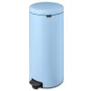NewIcon Pedal Bin, 30L Dreamy Blue 8710755202667 Brabantia 96dpi 1000x1000px 7 NR 27433