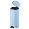 NewIcon Pedal Bin, 30L Dreamy Blue 8710755202667 Brabantia 96dpi 1000x1000px 7 NR 27434