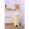 NewIcon Pedal Bin, 30L Mellow Yellow 8710755233845 Brabantia 96dpi 2000x2000px 9 NR 35520