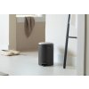 NewIcon Pedal Bin, 5L Mineral Infinite Grey 8710755200489 Brabantia 96dpi 2000x2000px 9 NR 35735