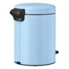 NewIcon Pedal Bin, 5L Dreamy Blue 8710755202681 Brabantia 96dpi 1000x1000px 7 NR 27443