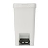 StepUp Pedal Bin 16L Light Grey 8710755800221 Brabantia 96dpi 2000x2000px 9 NR 31806