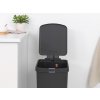StepUp Pedal Bin 40L Dark Grey 8710755800023 Brabantia 96dpi 1000x1000px 7 NR 24919