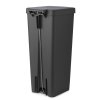 StepUp Pedal Bin 40L Dark Grey 8710755800023 Brabantia 96dpi 1000x1000px 7 NR 24972