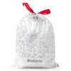 PerfectFit Bags, Code Y, 20L, 40 Bags White 8710755138263 Brabantia 96dpi 1000x1000px 7 NR 25412