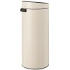 3825 2 touch bin new 30l bezova
