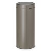 Touch Bin New, 30L Platinum 8710755115363 Brabantia 96dpi 1000x1000px 7 NR 13397
