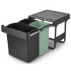 Sort&Go Built in Bin, 10+10+20L Dark Grey 8710755232541 Brabantia 96dpi 2000x2000px 9 NR 34746