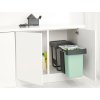 Sort&Go Built in Bin, 2x15L Dark Grey 8710755232503 Brabantia 96dpi 2000x2000px 9 NR 34696