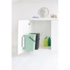 Sort & Go Built in Bin, 2 x 16L Jade Green Grey 8710755214462 Brabantia 96dpi 1000x1000px 7 NR 25797