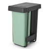 Sort&Go Built in Bin, 2x30L Dark Grey 8710755232527 Brabantia 96dpi 2000x2000px 9 NR 34735