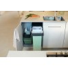 Sort&Go Built in Bin, 2x30L Dark Grey 8710755232527 Brabantia 96dpi 2000x2000px 9 NR 34669