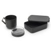 Make & Take Lunch Set, 2 pieces Dark Grey 8710755206665 Brabantia 300dpi 2000x2000px 9 NR 28057