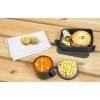Make & Take Lunch Set, 2 pieces Dark Grey 8710755206665 Brabantia 300dpi 2000x2000px 9 NR 28358