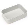 Make & Take Lunch Box, Medium, Plastic Light Grey 8710755202568 Brabantia 300dpi 2000x2000px 9 NR 27892