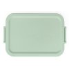 Make & Take Lunch Box, Medium, Plastic Jade Green 8710755202605 Brabantia 300dpi 2000x2000px 9 NR 27902