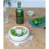 Make & Take Salad Bowl, 1.3L Light Grey 8710755206368 Brabantia 300dpi 2000x2000px 9 NR 28847