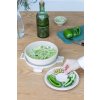 Make & Take Salad Bowl, 1.3L Light Grey 8710755206368 Brabantia 300dpi 2000x2000px 9 NR 28846