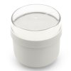 Make & Take Breakfast Bowl, 0.5L Light Grey 8710755204203 Brabantia 300dpi 2000x2000px 9 NR 28017