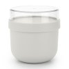 Make & Take Breakfast Bowl, 0.5L Light Grey 8710755204203 Brabantia 300dpi 2000x2000px 9 NR 28022