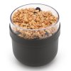 Make & Take Breakfast Bowl, 0.5L Dark Grey 8710755204180 Brabantia 300dpi 2000x2000px 9 NR 28012