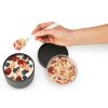 Make & Take Breakfast Bowl, 0.5L Dark Grey 8710755204180 Brabantia 300dpi 2000x2000px 9 NR 28313