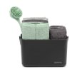 SinkSide Cleaning Set Dark Grey 8710755233340 Brabantia 96dpi 2000x2000px 9 NR 41283