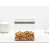 Tasty+ Stackable Canister, 3.5L Light Grey 8710755230622 Brabantia 96dpi 2000x2000px 9 NR 35014