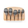 Profile Knife Block plus Knives Beech Wood 8710755260483 Brabantia 300dpi 2000x2000px 9 NR 19795