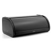 Roll Top Bread Bin Matt Black 8710755236761 Brabantia 96dpi 2000x2000px 9 NR 41933