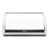 Roll Top Bread Bin, Medium Brilliant Steel 8710755339585 Brabantia 96dpi 2000x2000px T NR 1943