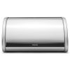 Roll Top Bread Bin, Medium Matt Steel 8710755348907 Brabantia 300dpi 2000x2000px 9 NR 17832