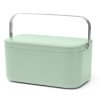 SinkSide Food Waste Caddy, 1.8L Jade Green 8710755215803 Brabantia 300dpi 2000x2000px 9 NR 25952