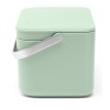 SinkSide Food Waste Caddy, 1.8L Jade Green 8710755215803 Brabantia 300dpi 2000x2000px 9 NR 25955