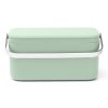 SinkSide Food Waste Caddy, 1.8L Jade Green 8710755215803 Brabantia 300dpi 2000x2000px 9 NR 25954