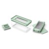 Tasty+ Slicer and Grater Set Jade Green 8710755145469 Brabantia 96dpi 2000x2000px 9 NR 41063