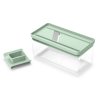 Tasty+ Slicer and Grater Set Jade Green 8710755145469 Brabantia 96dpi 2000x2000px 9 NR 41065