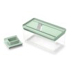 Tasty+ Slicer and Grater Set Jade Green 8710755145469 Brabantia 96dpi 2000x2000px 9 NR 41066