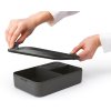 Make & Take Lunch Box Bento, Large Dark Grey 8710755203480 Brabantia 300dpi 2000x2000px 9 NR 28360